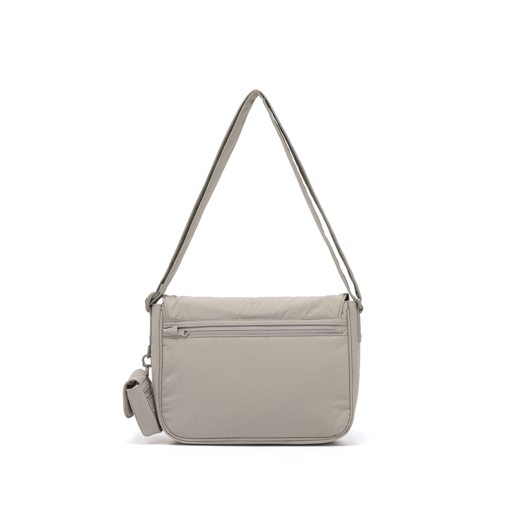 Women'S Lightweight Cross Bag- Beige