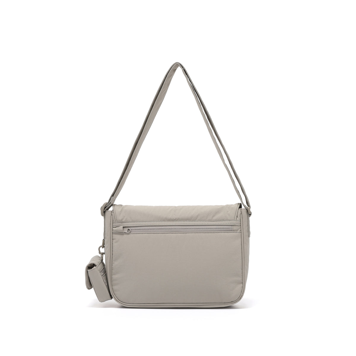 Women'S Lightweight Cross Bag- Beige