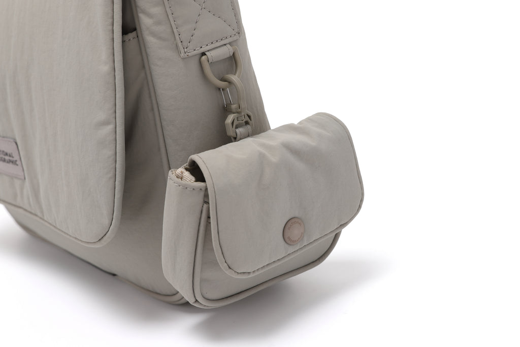 Women'S Lightweight Cross Bag- Beige