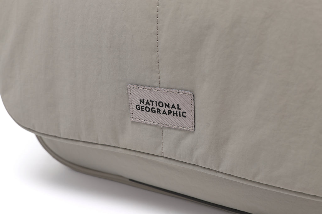 Women'S Lightweight Cross Bag- Beige