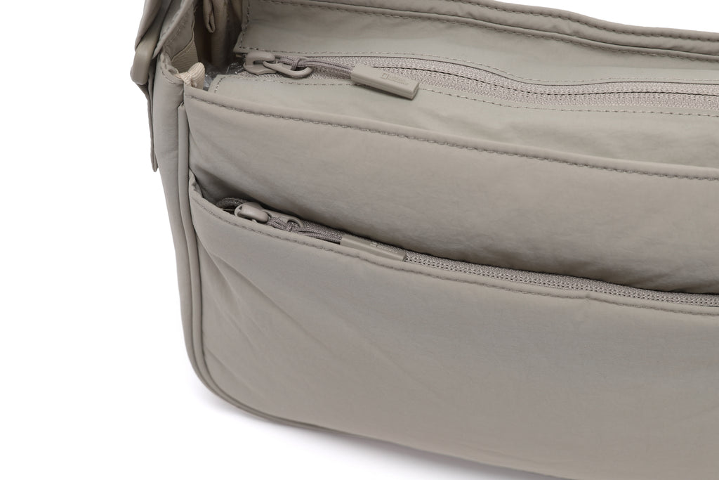 Women'S Lightweight Cross Bag- Beige