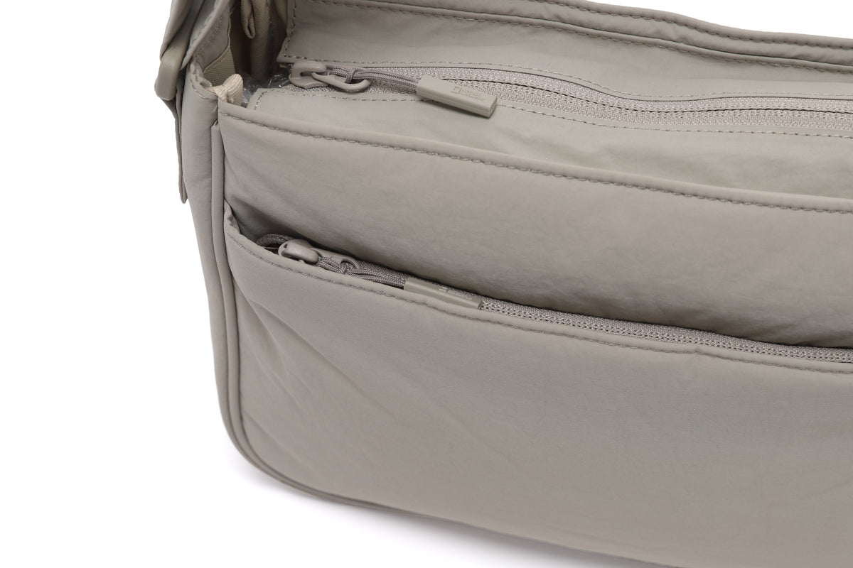 Women'S Lightweight Cross Bag- Beige