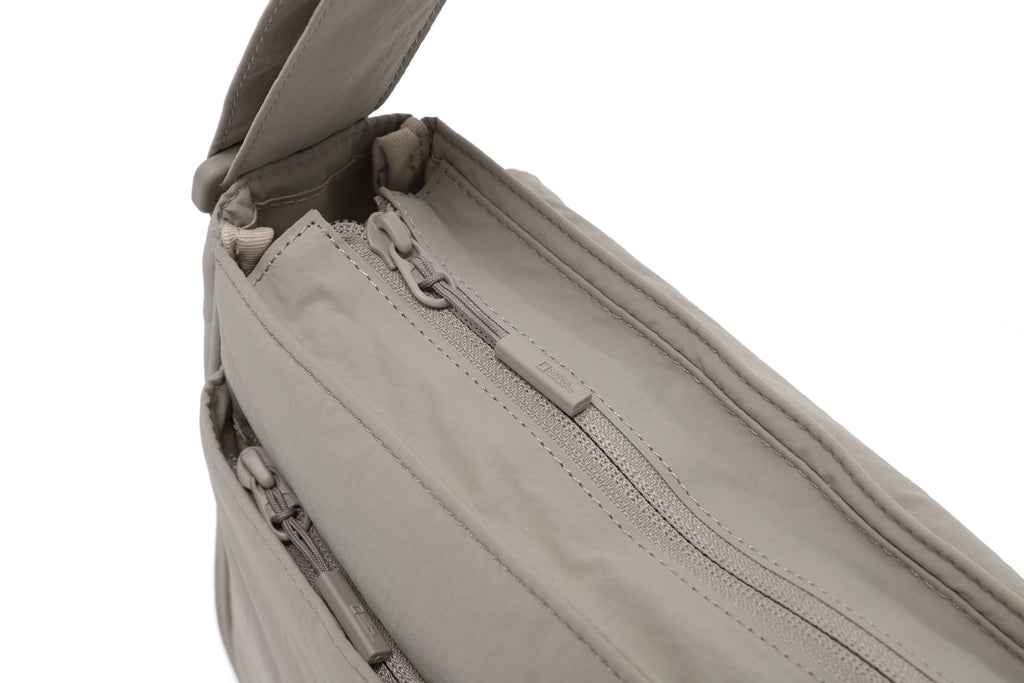 Women'S Lightweight Cross Bag- Beige
