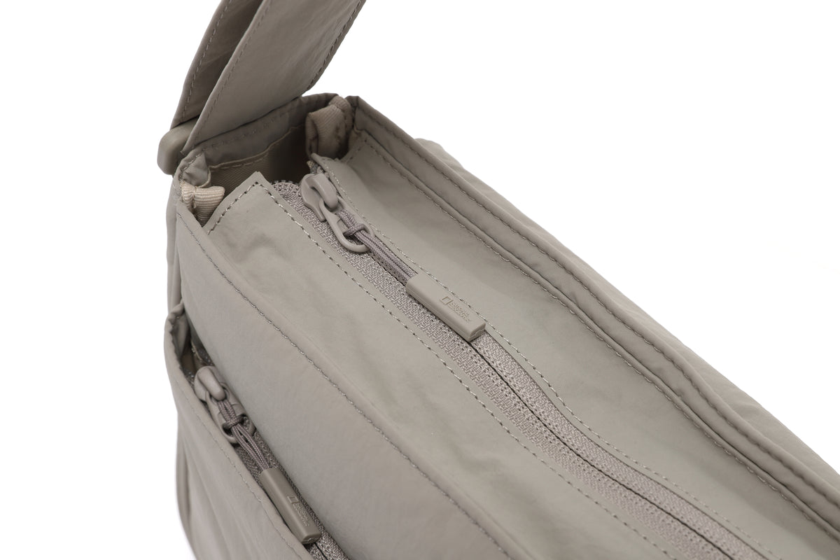Women'S Lightweight Cross Bag- Beige