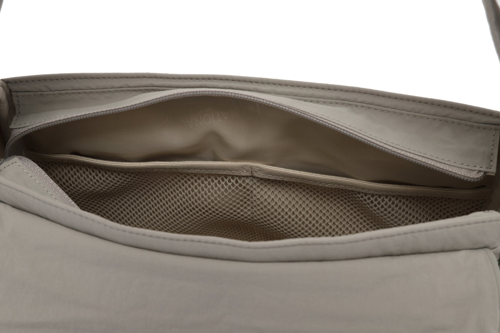 Women'S Lightweight Cross Bag- Beige