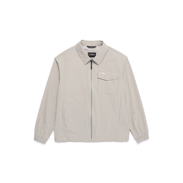 RIO WOVEN STRETCH SHIRKET- AGATE GREY