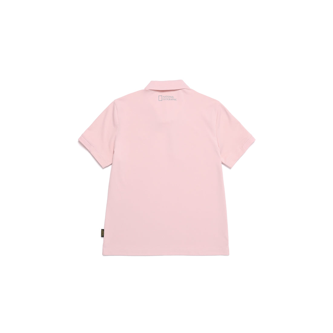 WOMEN'S WELLAKA COOLING BASIC FIT PIQUE COLLAR T-SHIRT- PINK