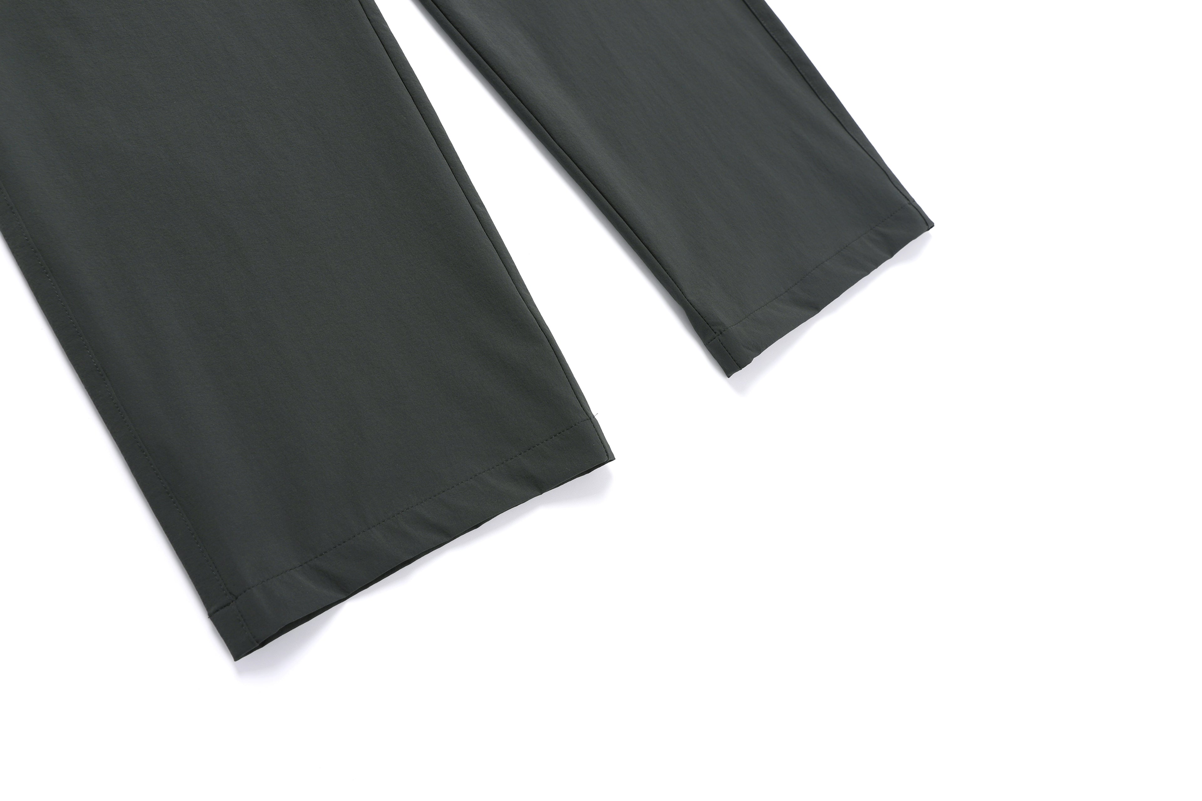 Unisex Archelon Woven Straight Pants- Grey