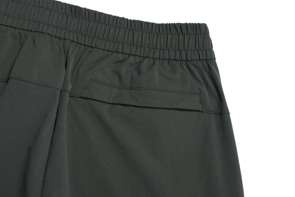 Unisex Archelon Woven Straight Pants- Grey