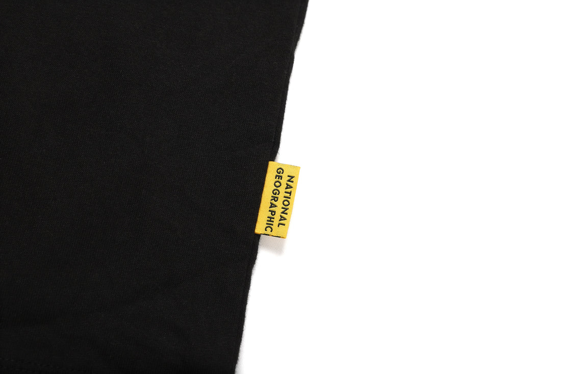 TSHIRT WITH POCKET CBLACK
