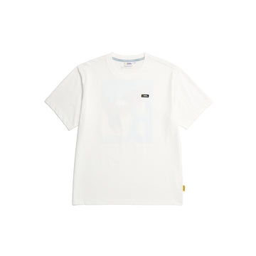 PRINTED T SHIRT WHITE