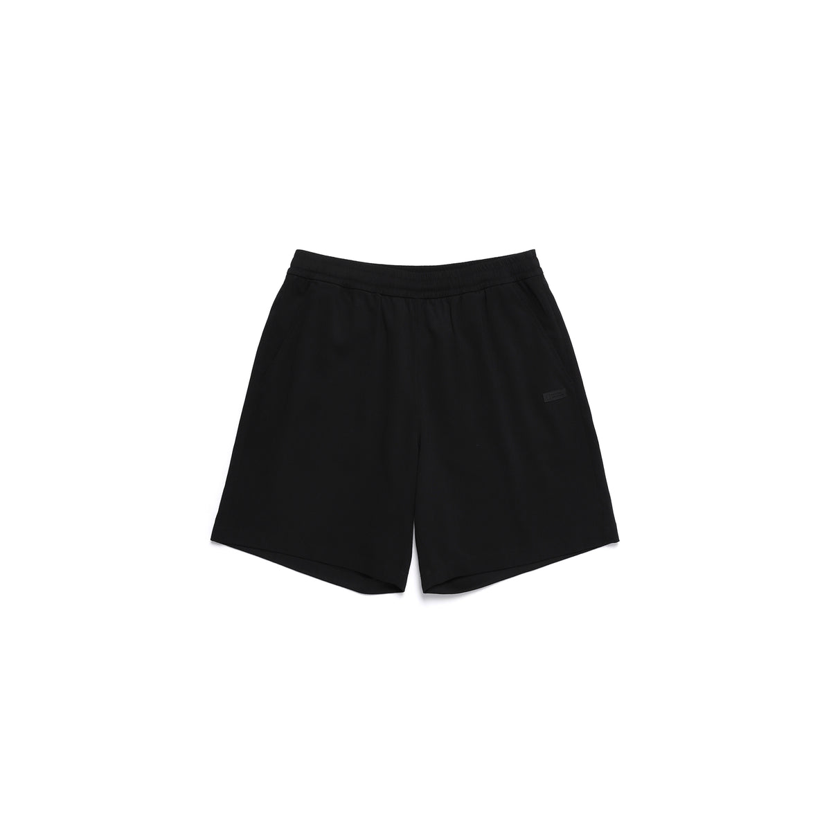 Crinkle Long-Short Length Pants