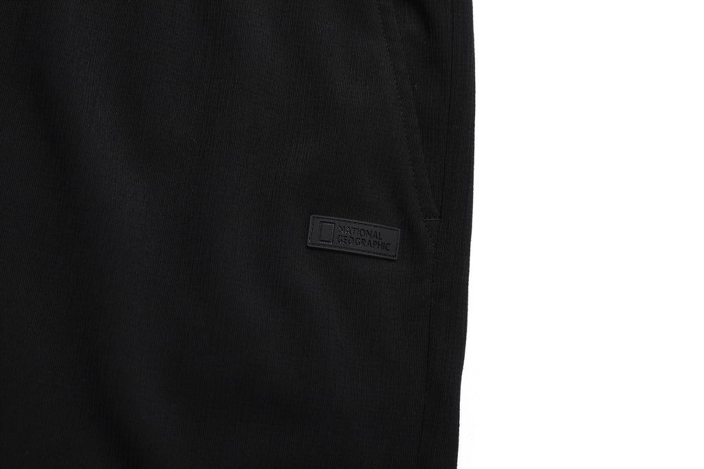 Crinkle Long-Short Length Pants