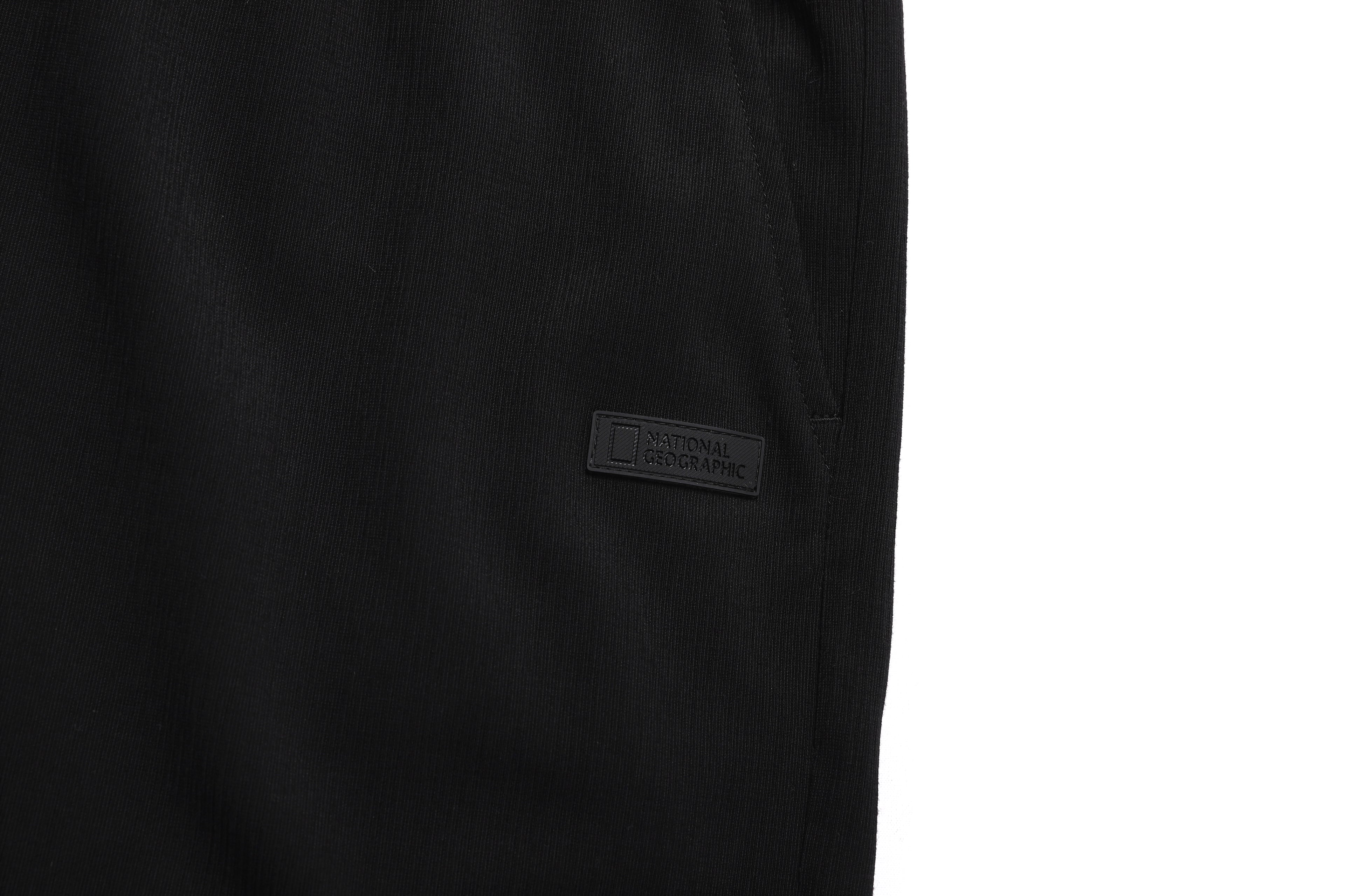 Crinkle Long-Short Length Pants