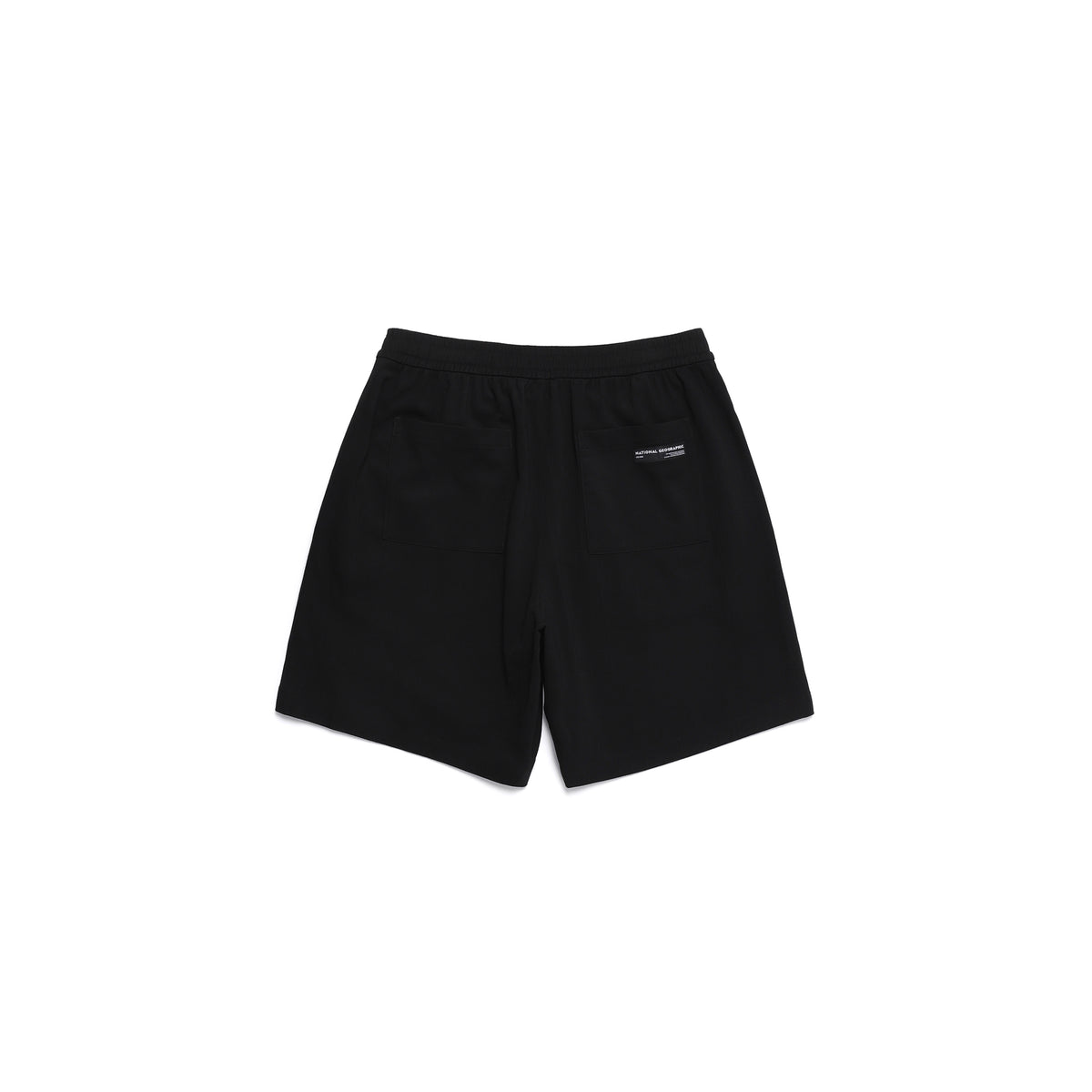 Crinkle Long-Short Length Pants