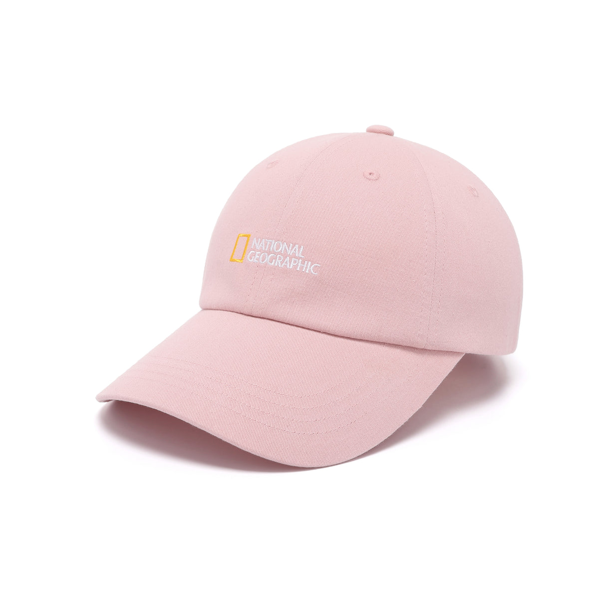 Women's Small Logo Cap- Pink