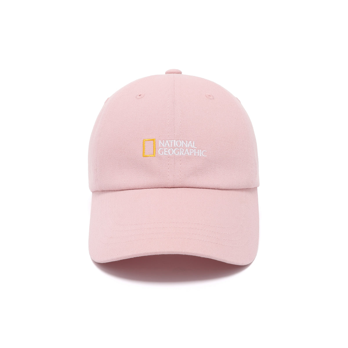 Women's Small Logo Cap- Pink