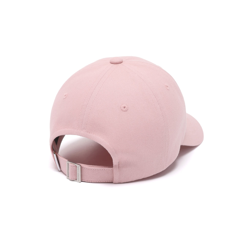 Women's Small Logo Cap- Pink