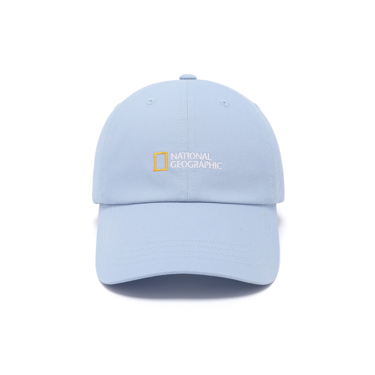 Unisex Small Logo Cap- Blue