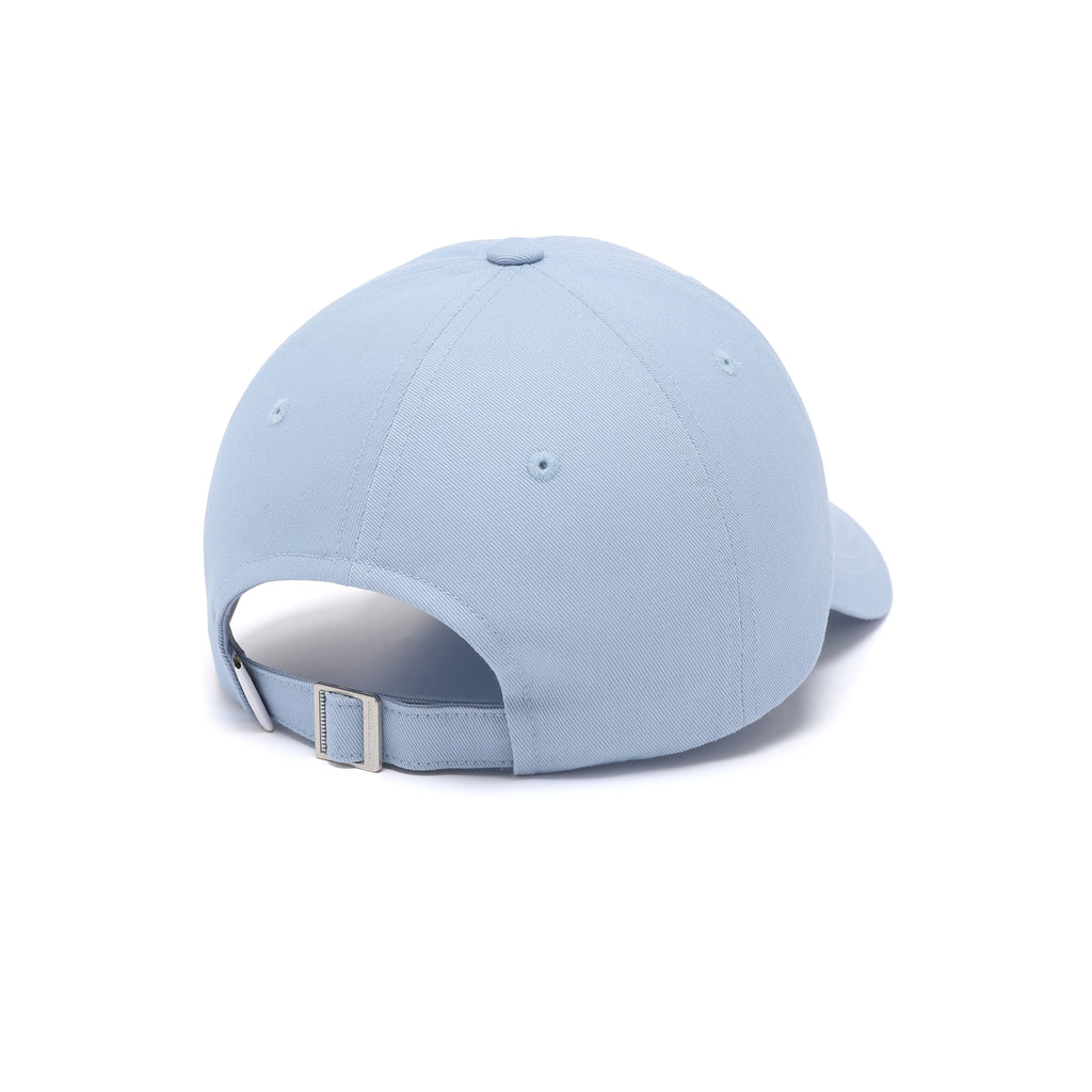 Unisex Small Logo Cap- Blue