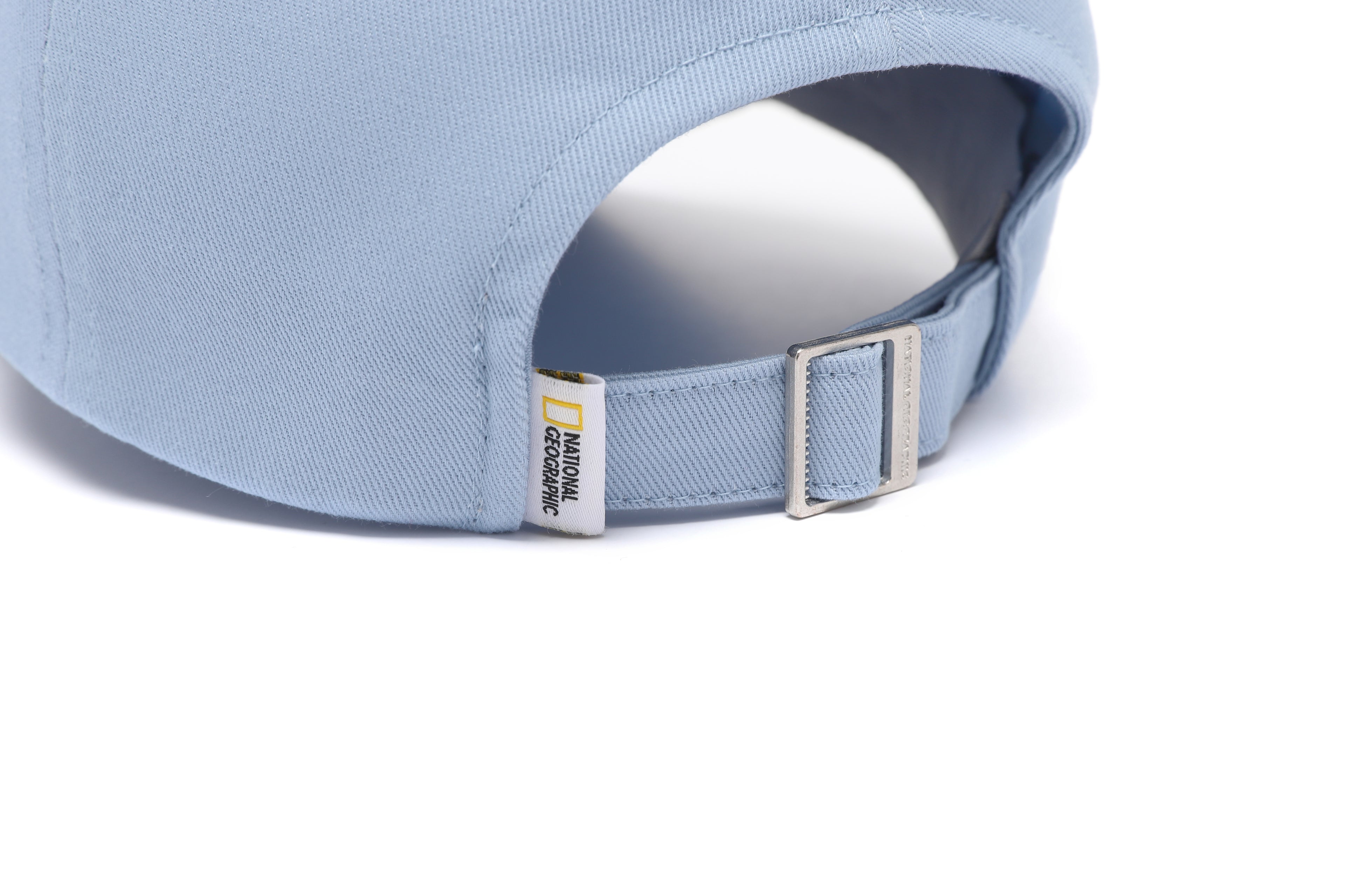 Unisex Small Logo Cap- Blue