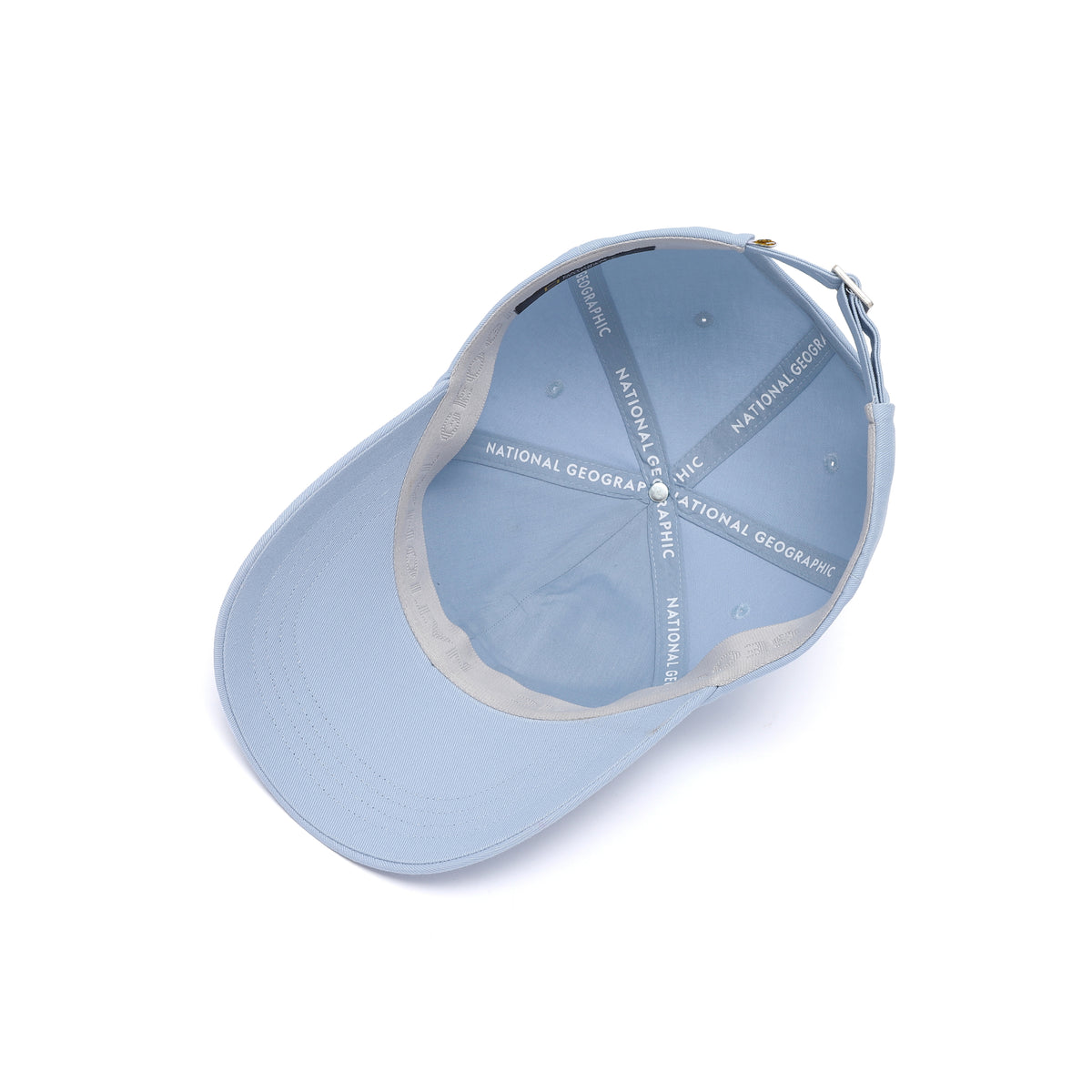 Unisex Small Logo Cap- Blue
