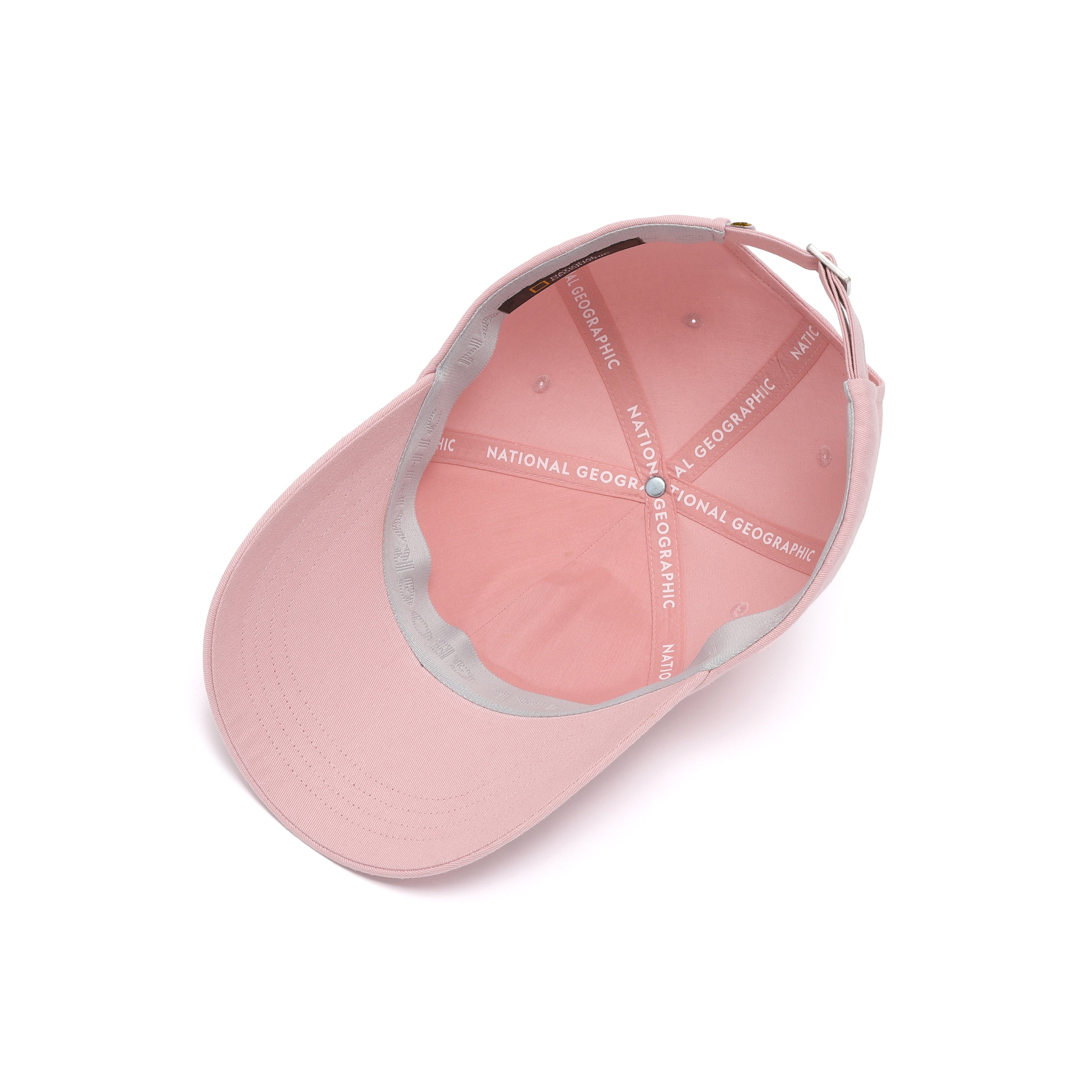Women's Small Logo Cap- Pink