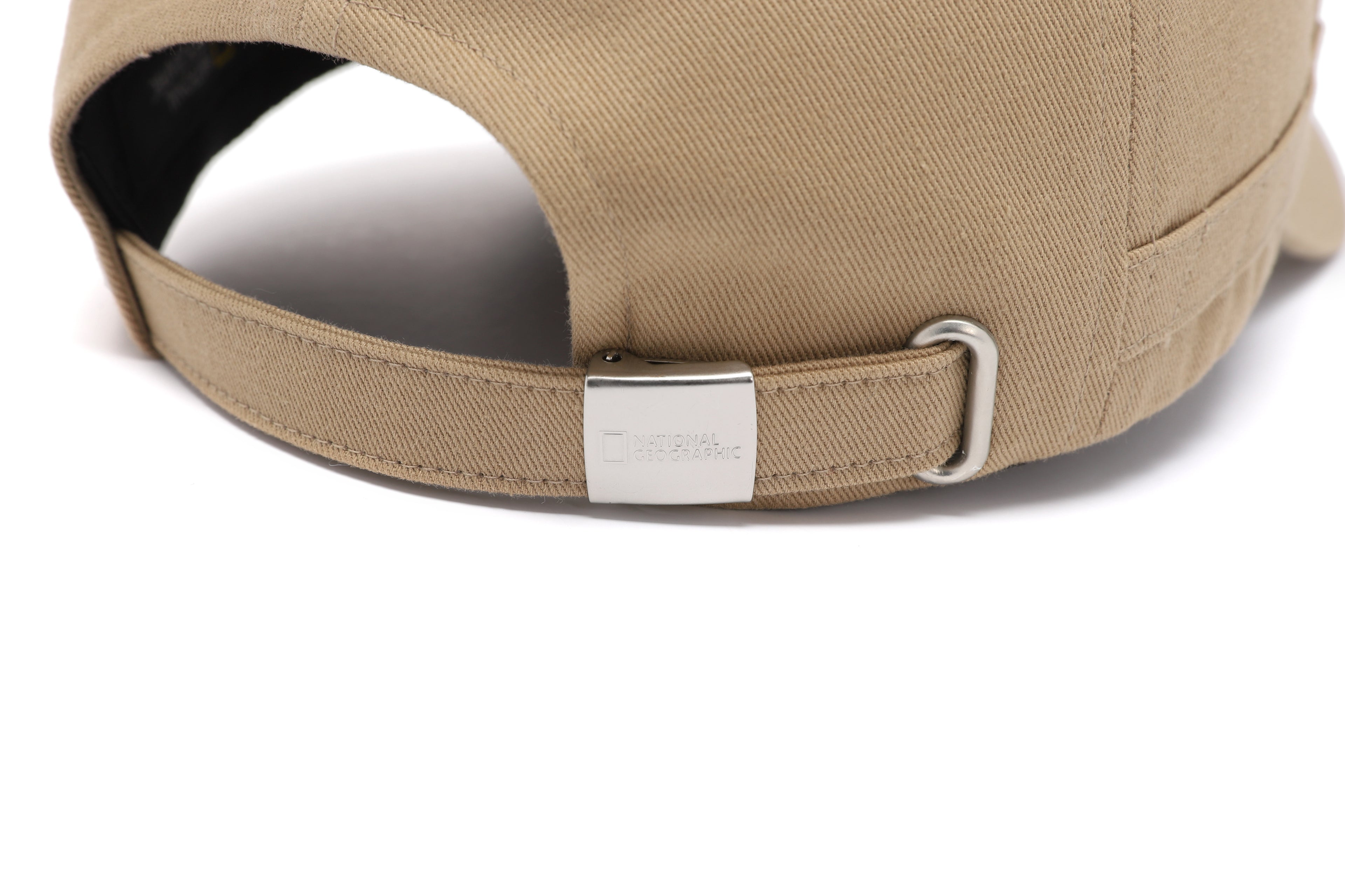 Unisex Engineered Ball Cap- Beige
