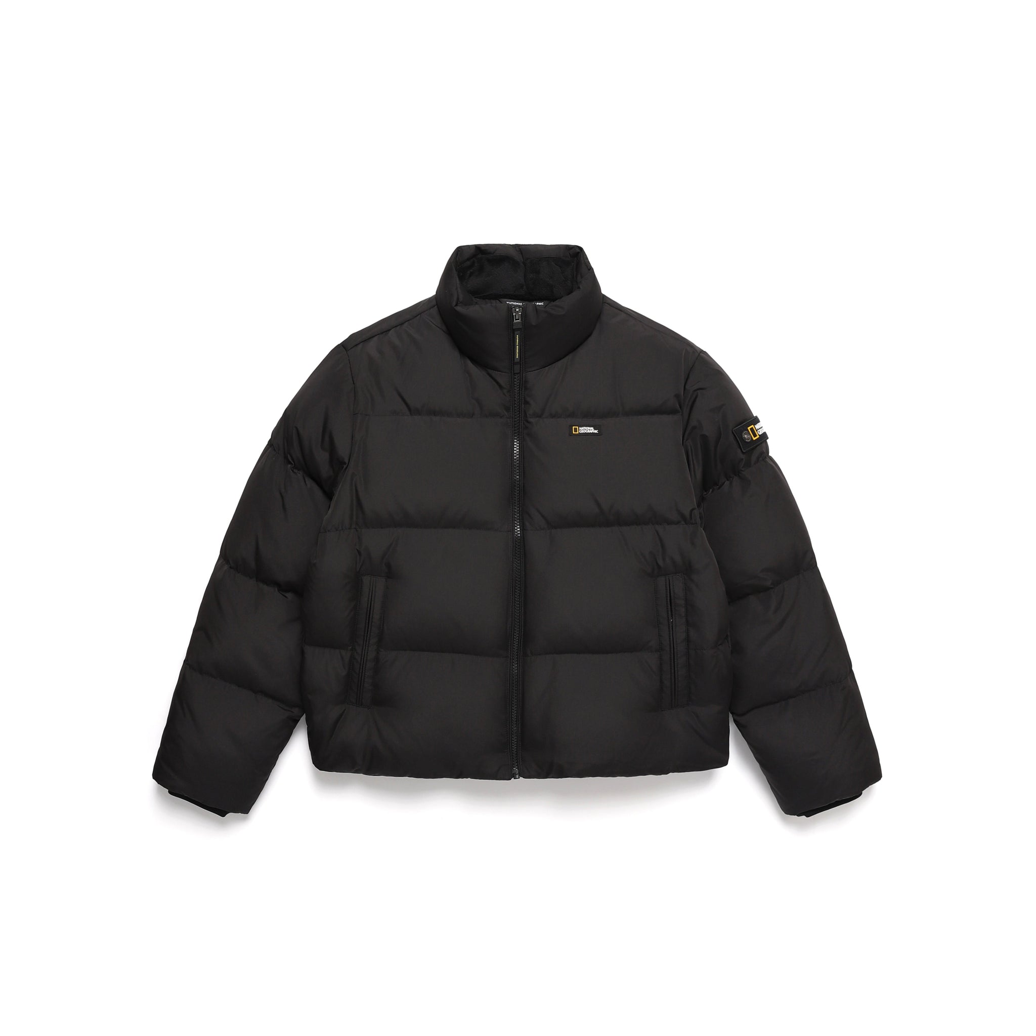 WOMEN'S REIMANN SHORT DOWN JUMPER- CARBON BLACK