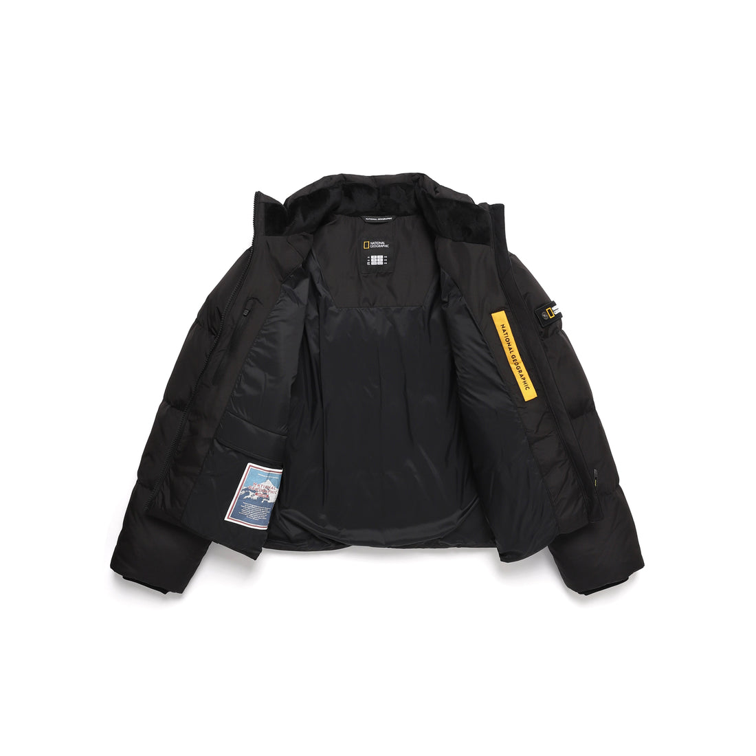 WOMEN'S REIMANN SHORT DOWN JUMPER- CARBON BLACK