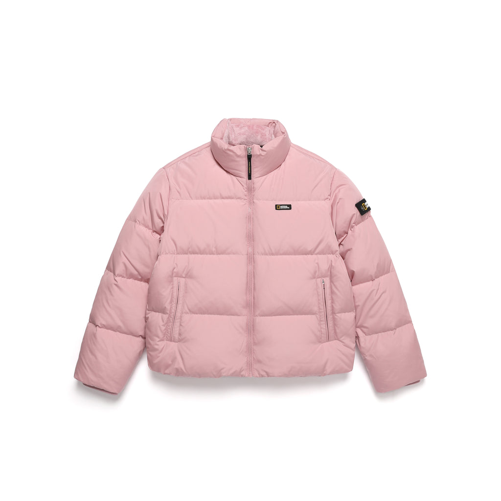 Women'S Reimann Short Down Jacket- Pink