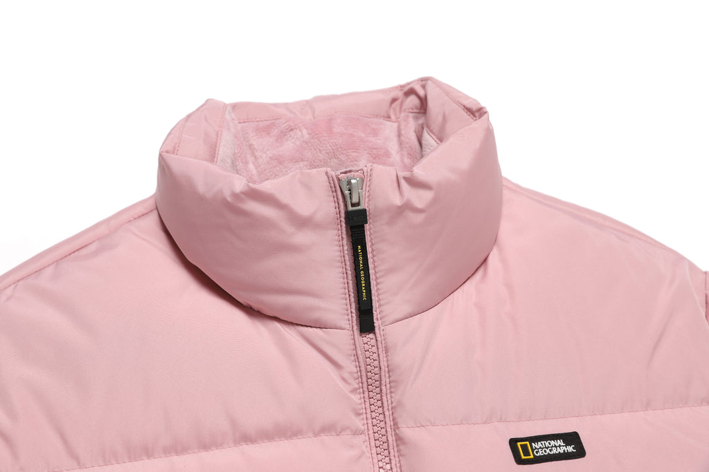 Women'S Reimann Short Down Jacket- Pink
