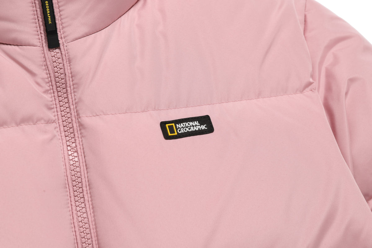 Women'S Reimann Short Down Jacket- Pink
