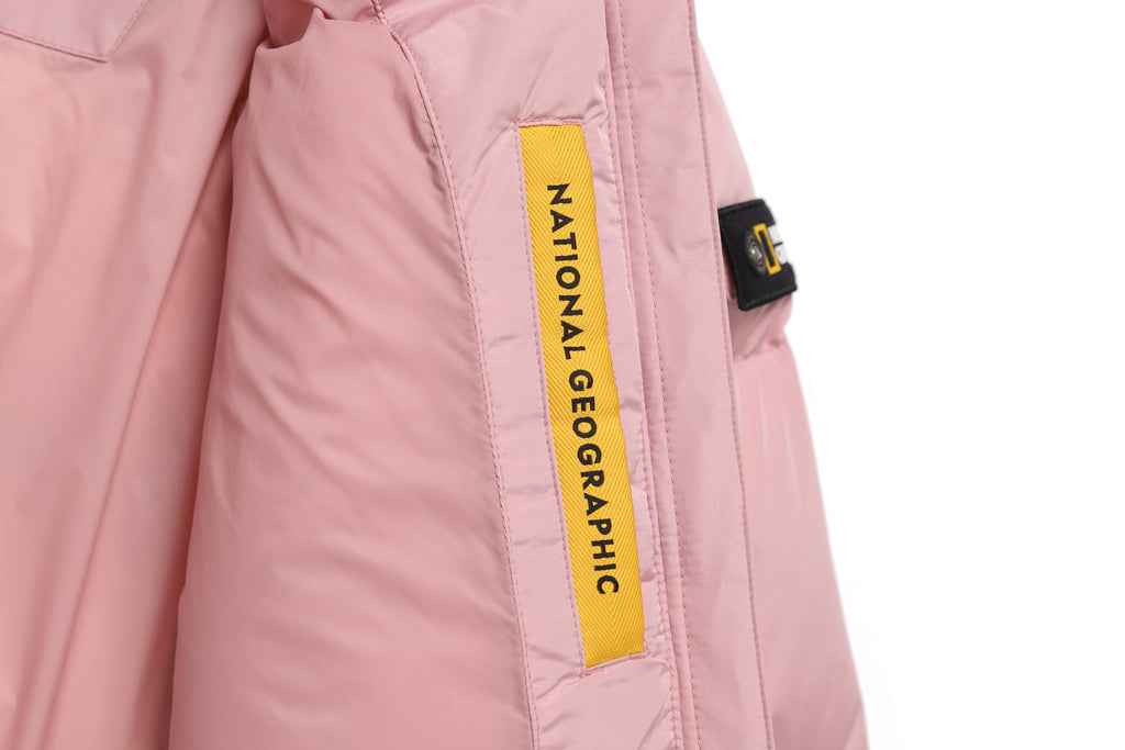 Women'S Reimann Short Down Jacket- Pink