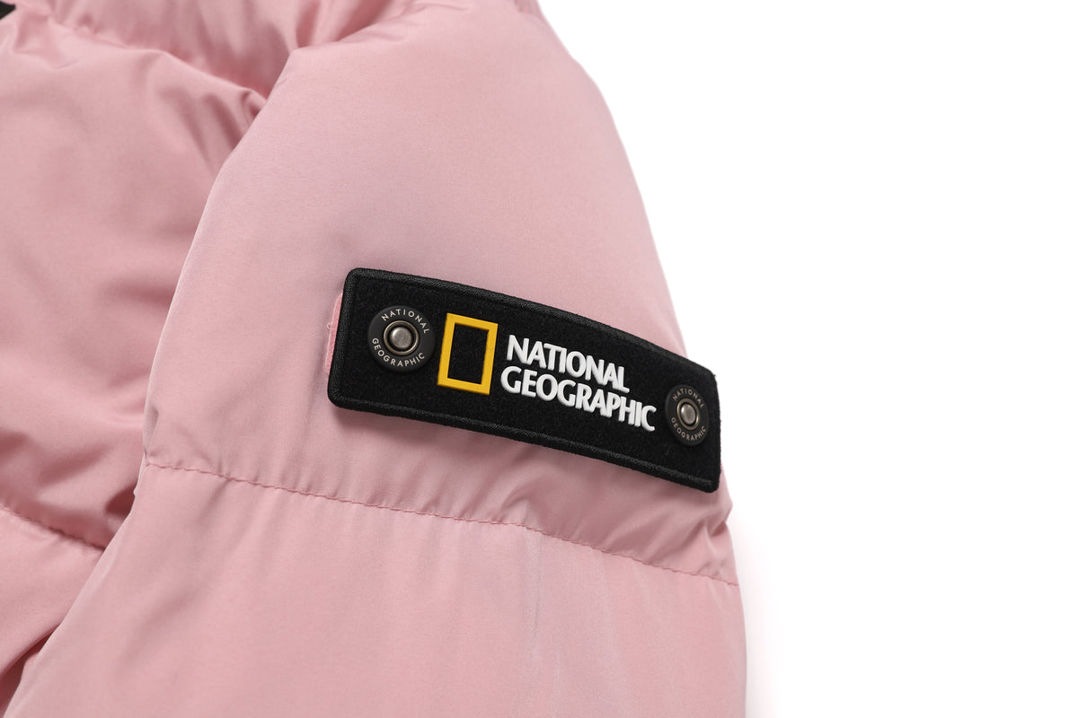 Women'S Reimann Short Down Jacket- Pink