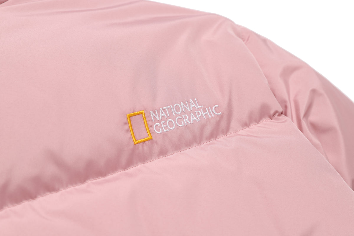 Women'S Reimann Short Down Jacket- Pink