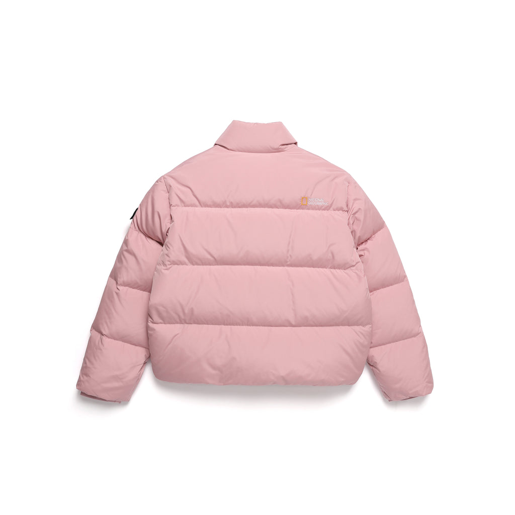 Women'S Reimann Short Down Jacket- Pink