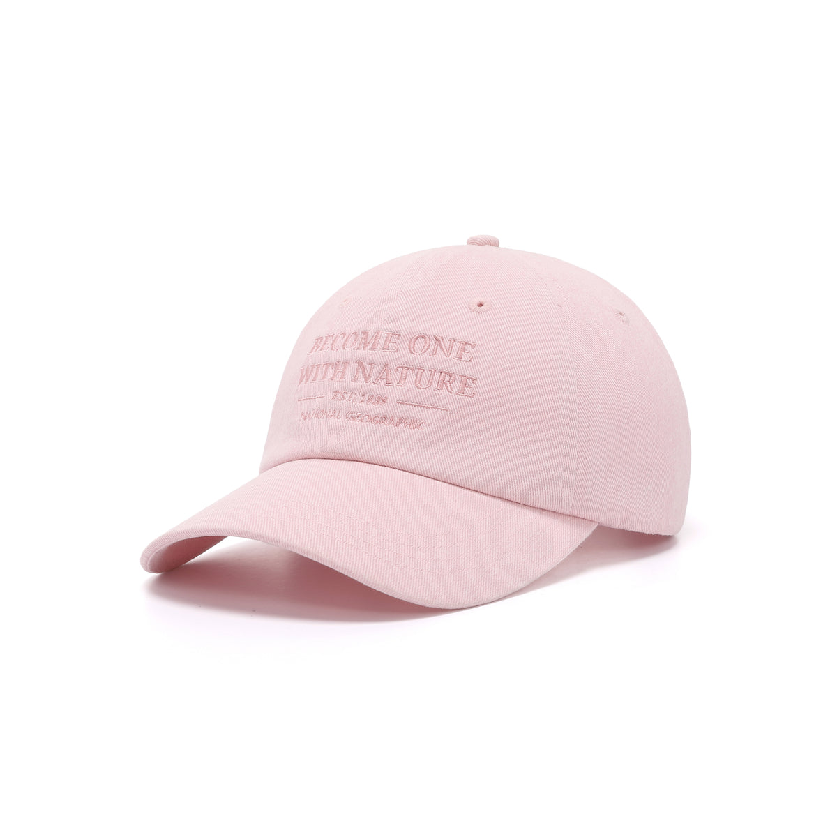 Become One With Nature Cap