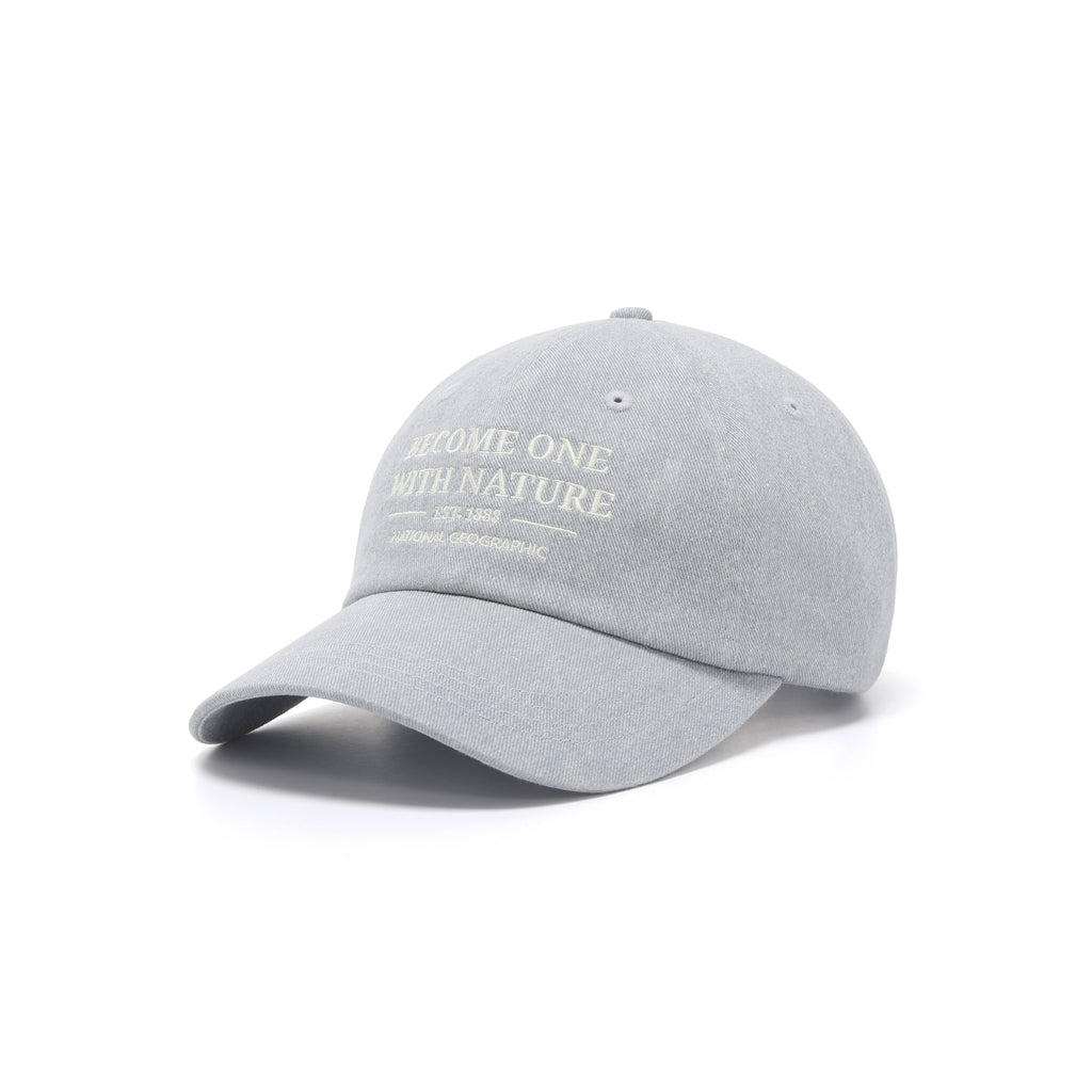 Become One With Nature Cap
