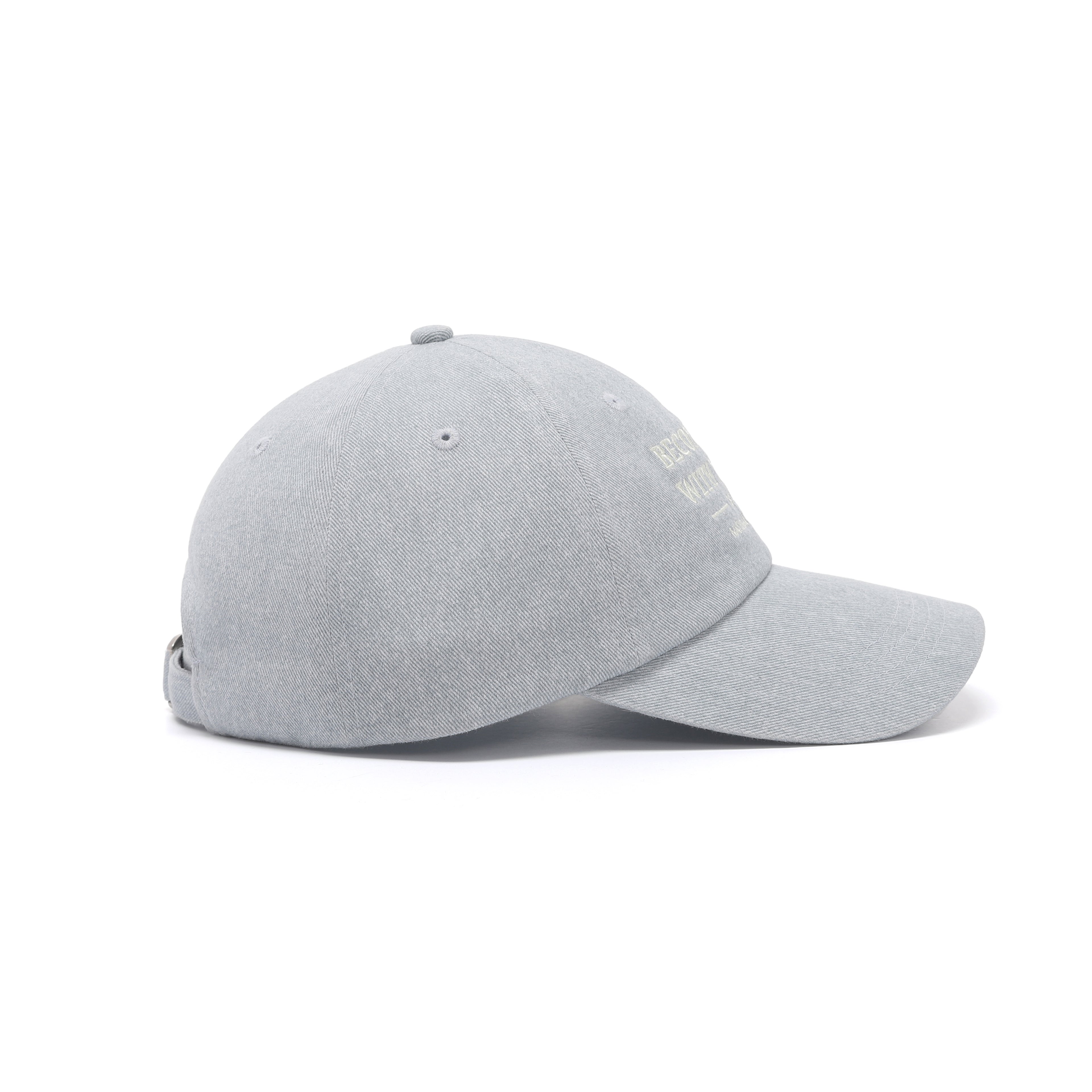 Become One With Nature Cap