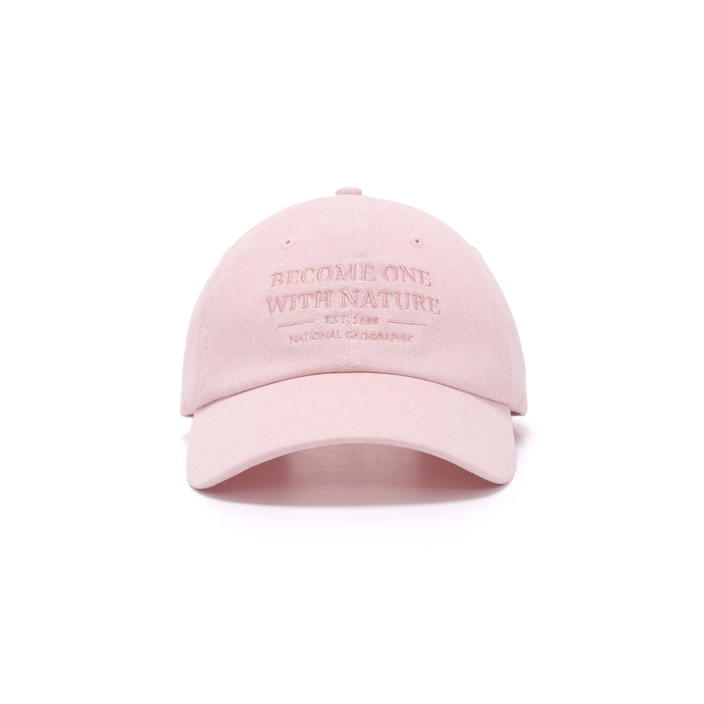 Become One With Nature Cap
