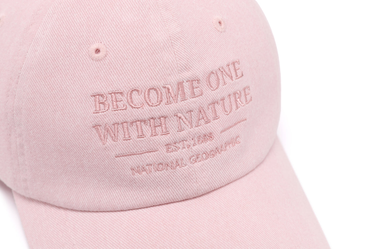 Become One With Nature Cap