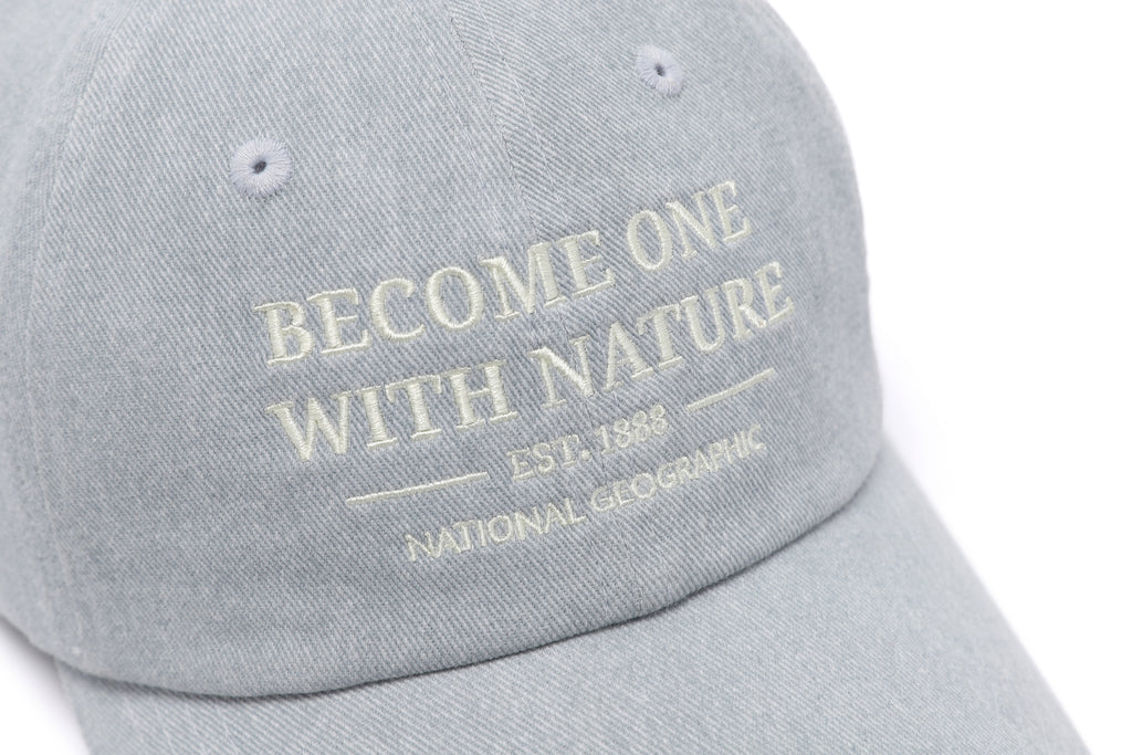 Become One With Nature Cap