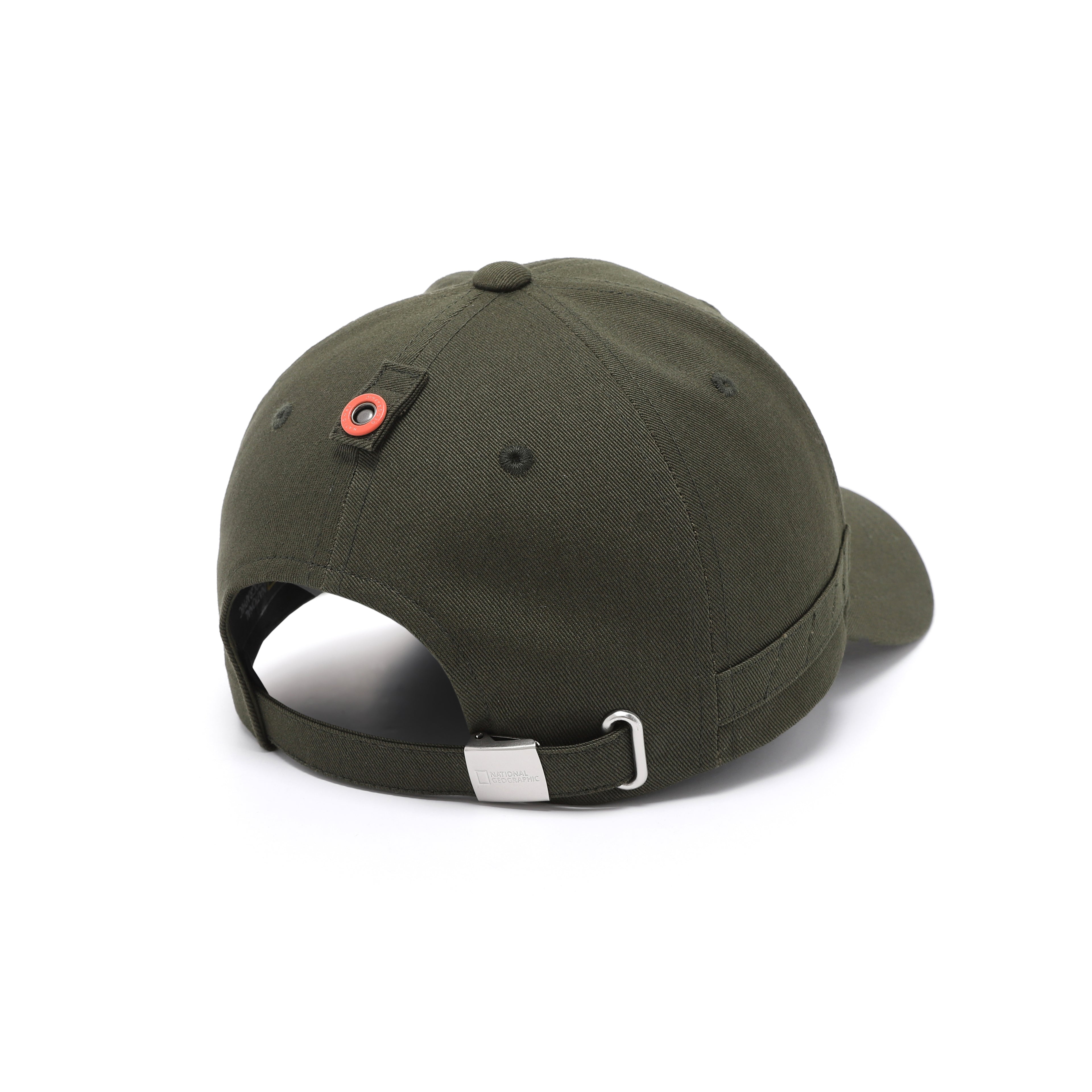 Unisex Engineered Ball Cap- Khaki Green