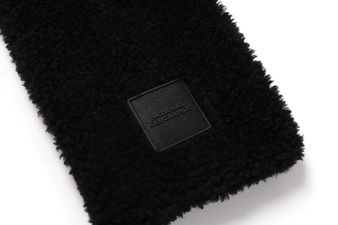 DUMBLE MUFFLER- BLACK