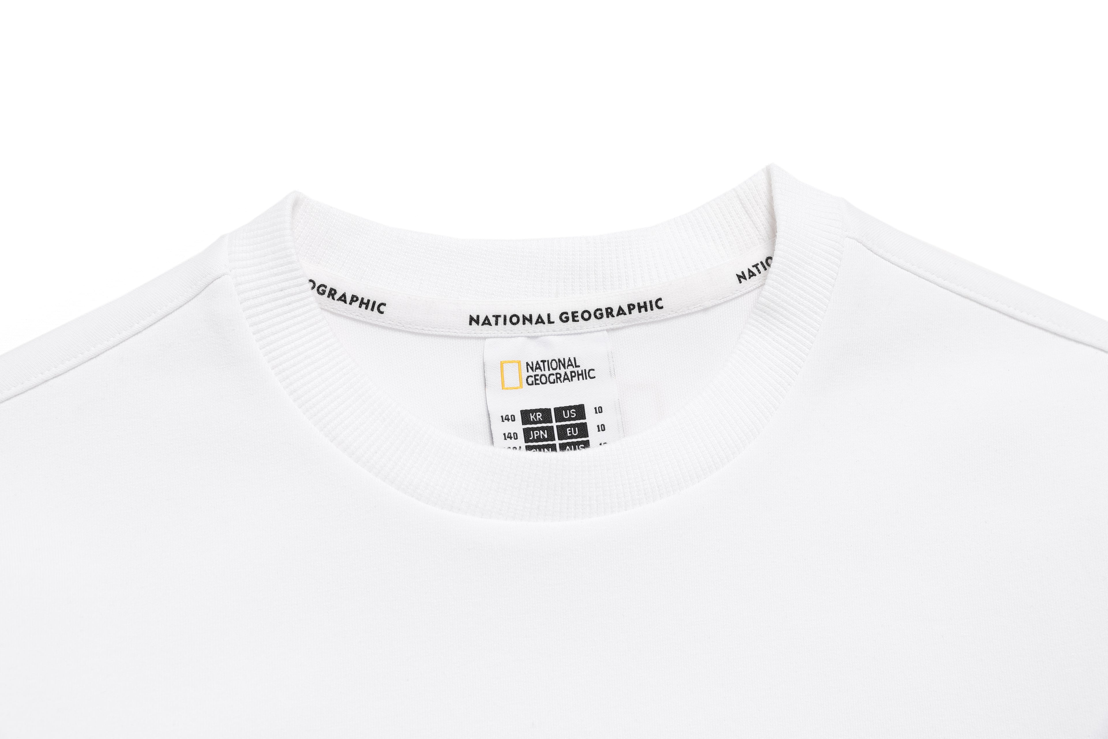 Kids Sweatshirt With Patch Logo