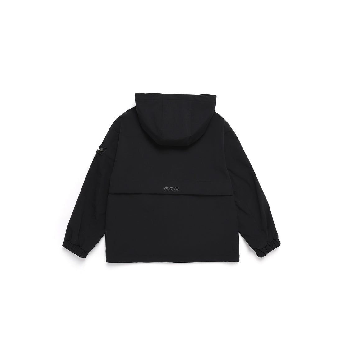 KIDS PANTERA WOVEN TRAINING JACKET - CARBON BLACK