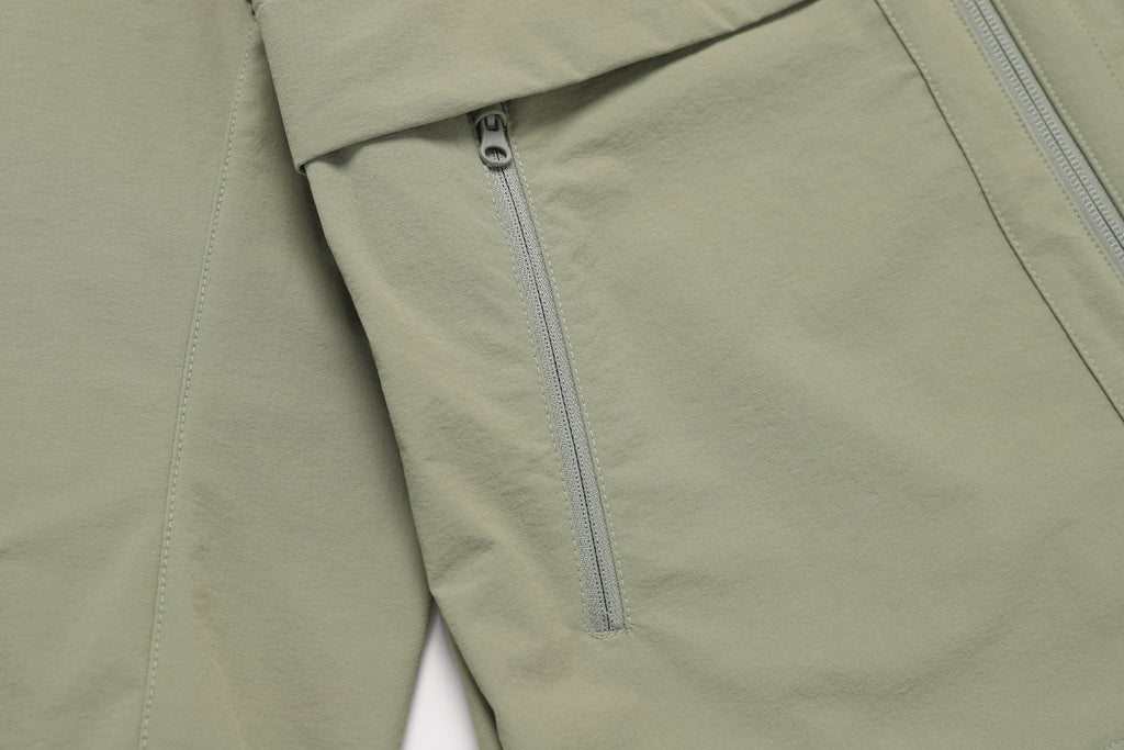 Kids Pantera Woven Training Jacket