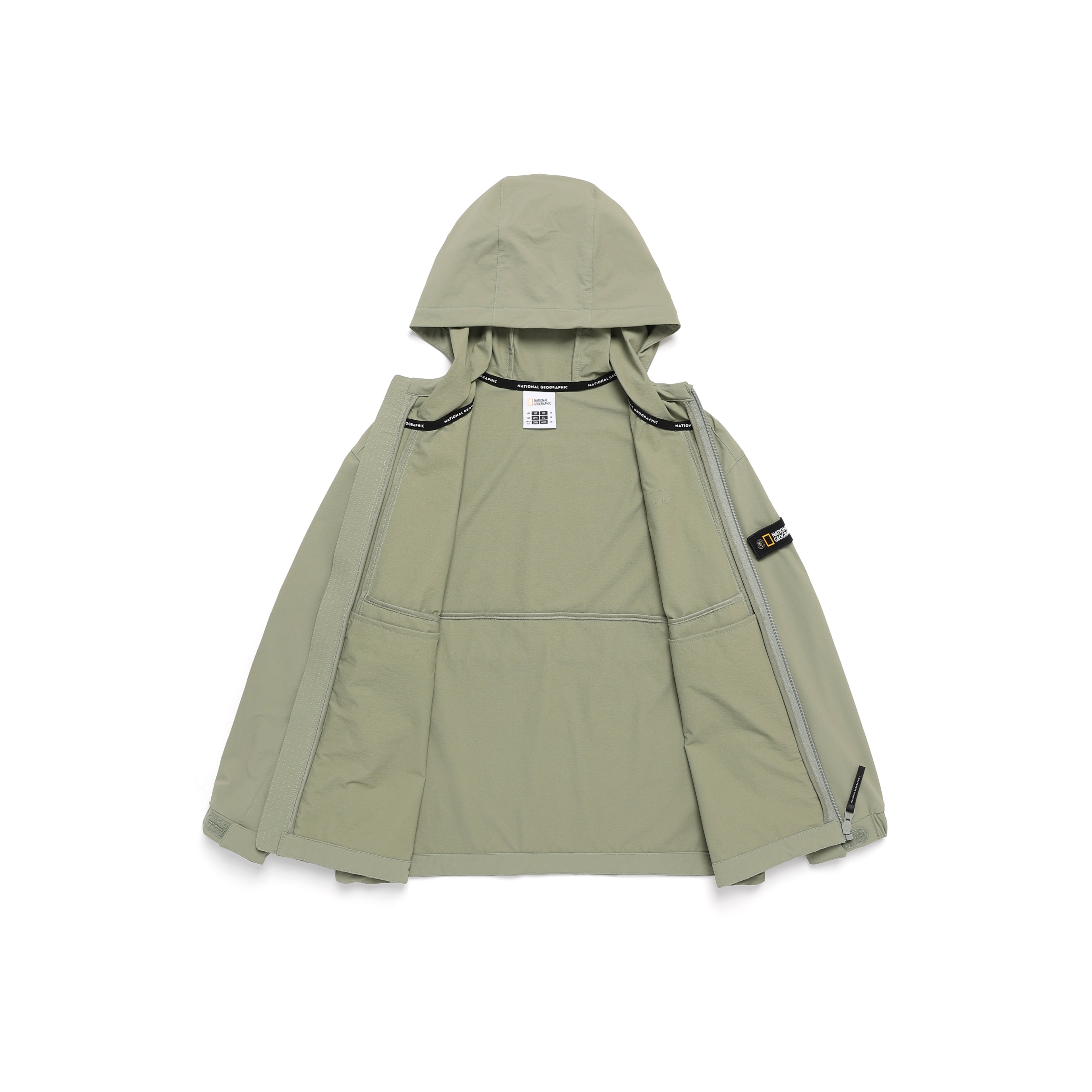 Kids Pantera Woven Training Jacket