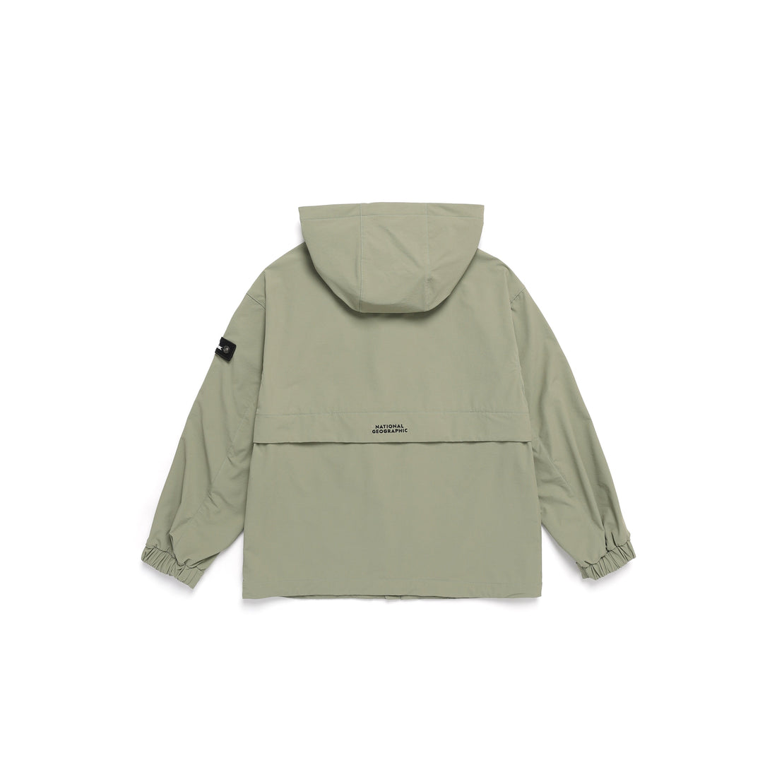 KIDS PANTERA WOVEN TRAINING JACKET - LIGHT KHAKI